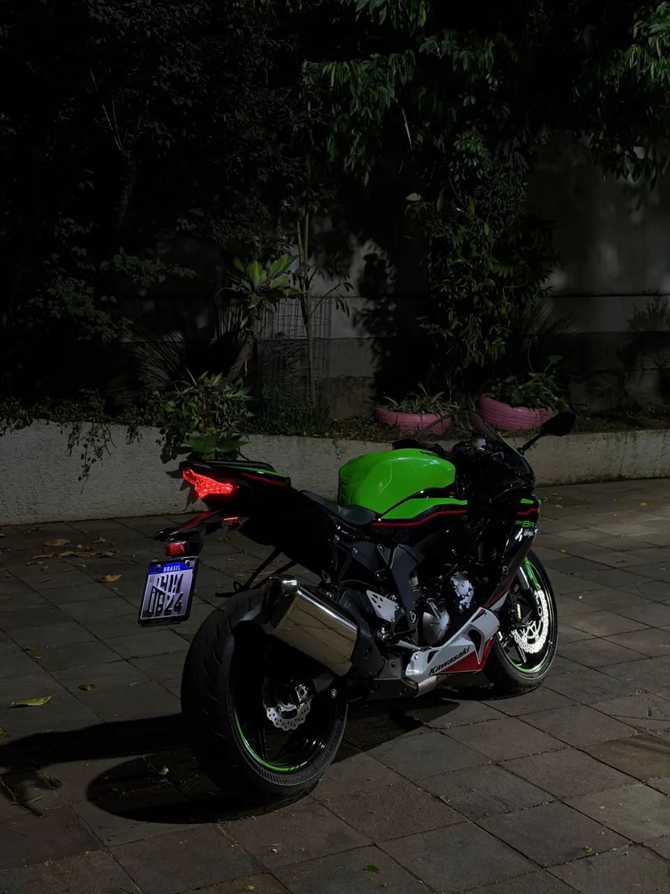 Kawasaki Zx-6r 636cc 2022 - 1458707027 | OLX