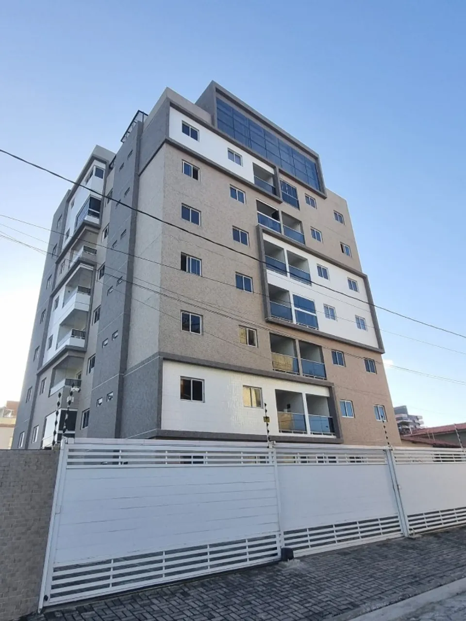 APARTAMENTO PARA LOCAÇÃO NA PRAIA DO POÇO - CABEDELO 