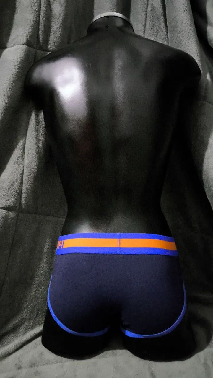 Cueca Boxer Pump! - Conforto e Estilo! - Foto 3