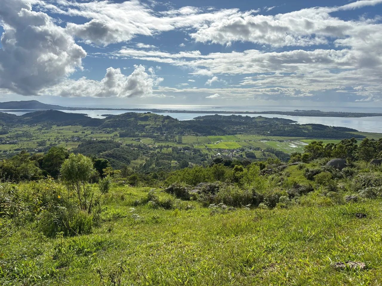 Chácaras vista lagoa e mar  - Foto 2