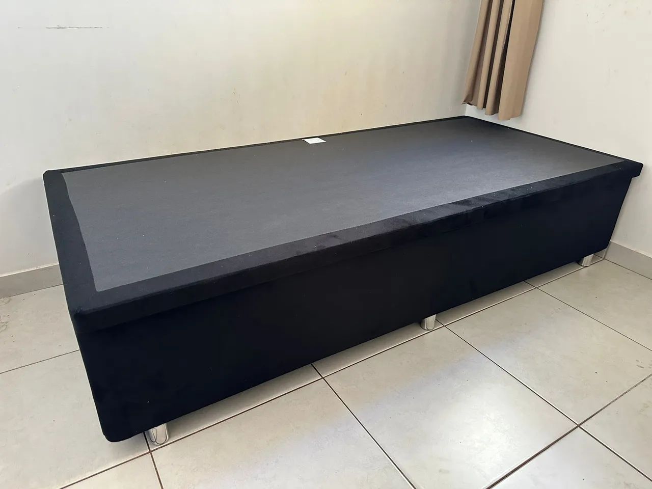 Cama Baú Solteiro - Novo Garantia preço de fábrica  - Foto 2