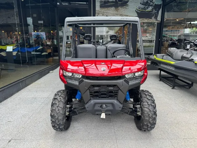 Utv Defender Max Dps 2025
