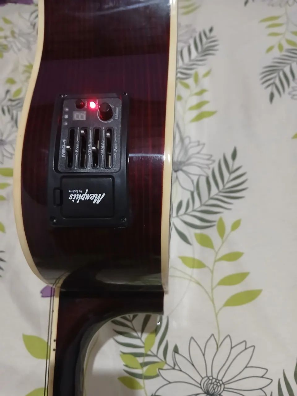 Violão Elétrico  - Foto 2