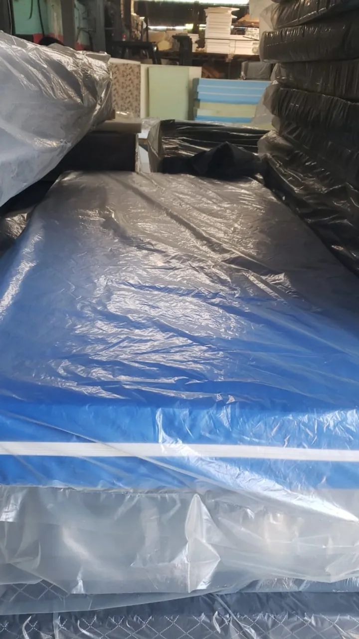 Colchão solteiro D28 hospitalar