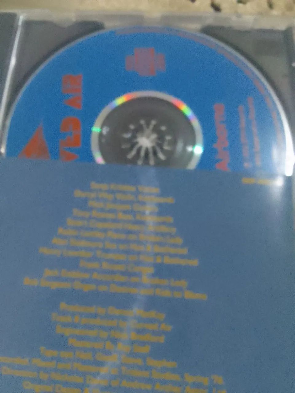 CD Curved Air - Airborne - Foto 2