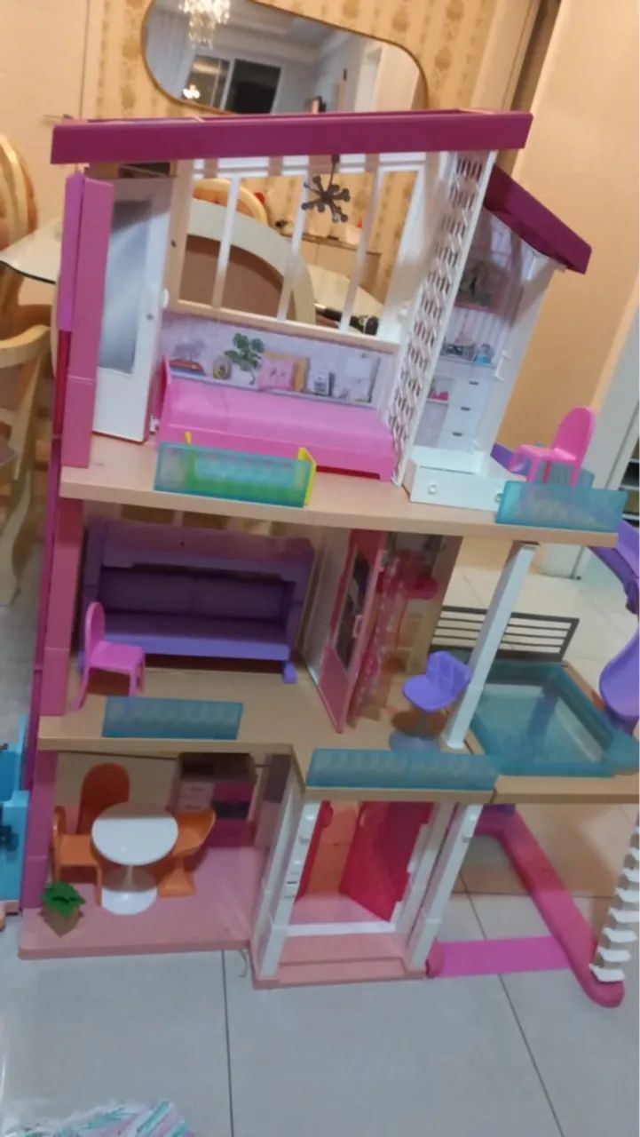 Mansão da Barbie dreamhouse  - Foto 3