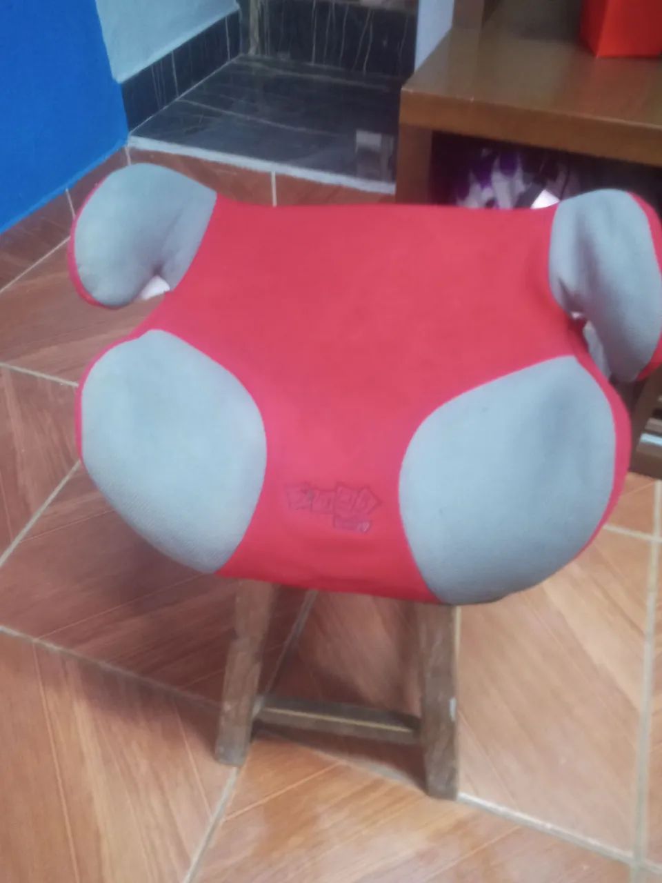 Cadeirinha de segurança para carro