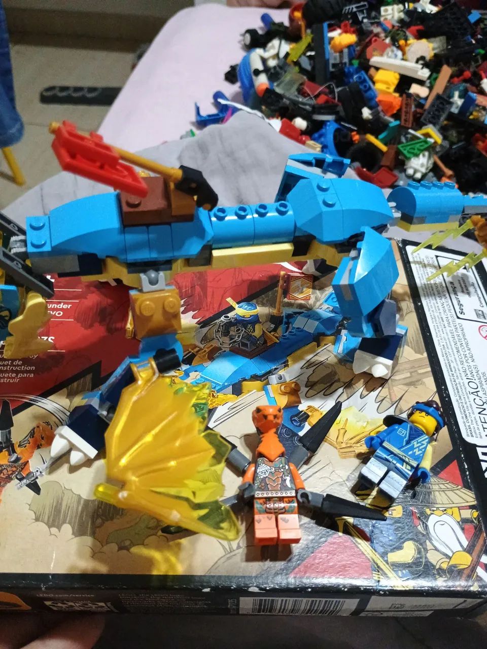 Lego  - Foto 2
