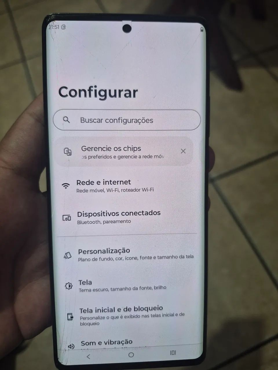 Moto Edge 30 ultra 256gb leia - Foto 3