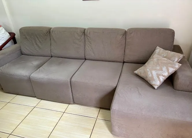 Sofá grande