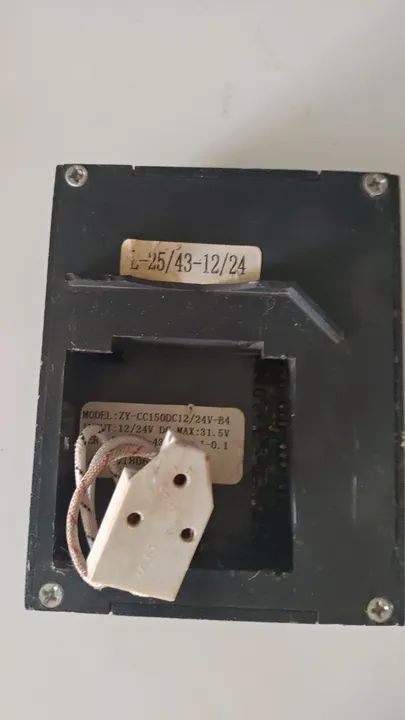 Módulo 12/24V - Foto 4