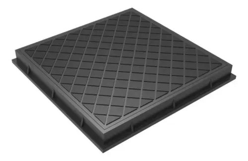 Tampao Pvc 30 x 30