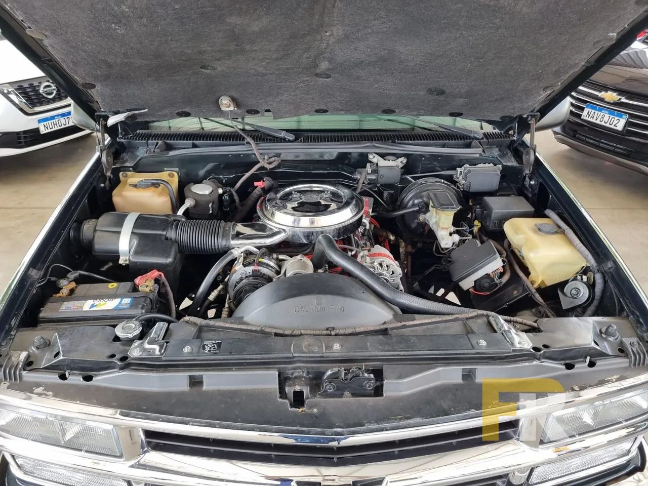 Chevrolet Silverado Sport/ Fleet Side 5.7 CS 1995 - Foto 2