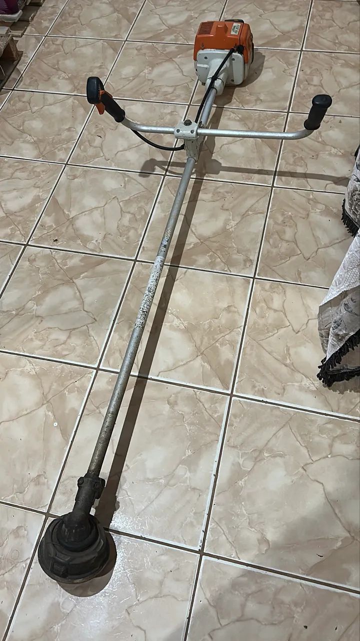 Roçadeira STHIL FS 220 - Foto 4