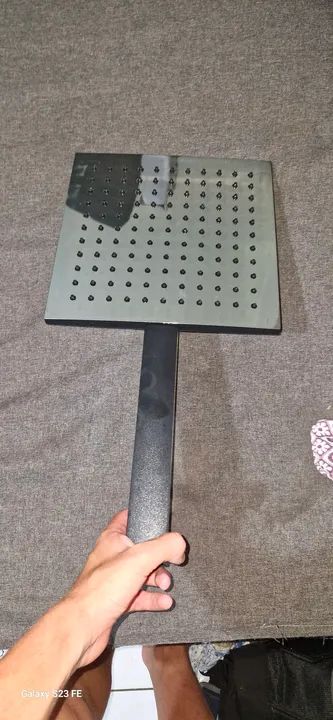 Chuveiro de teto digital lorenzete * 