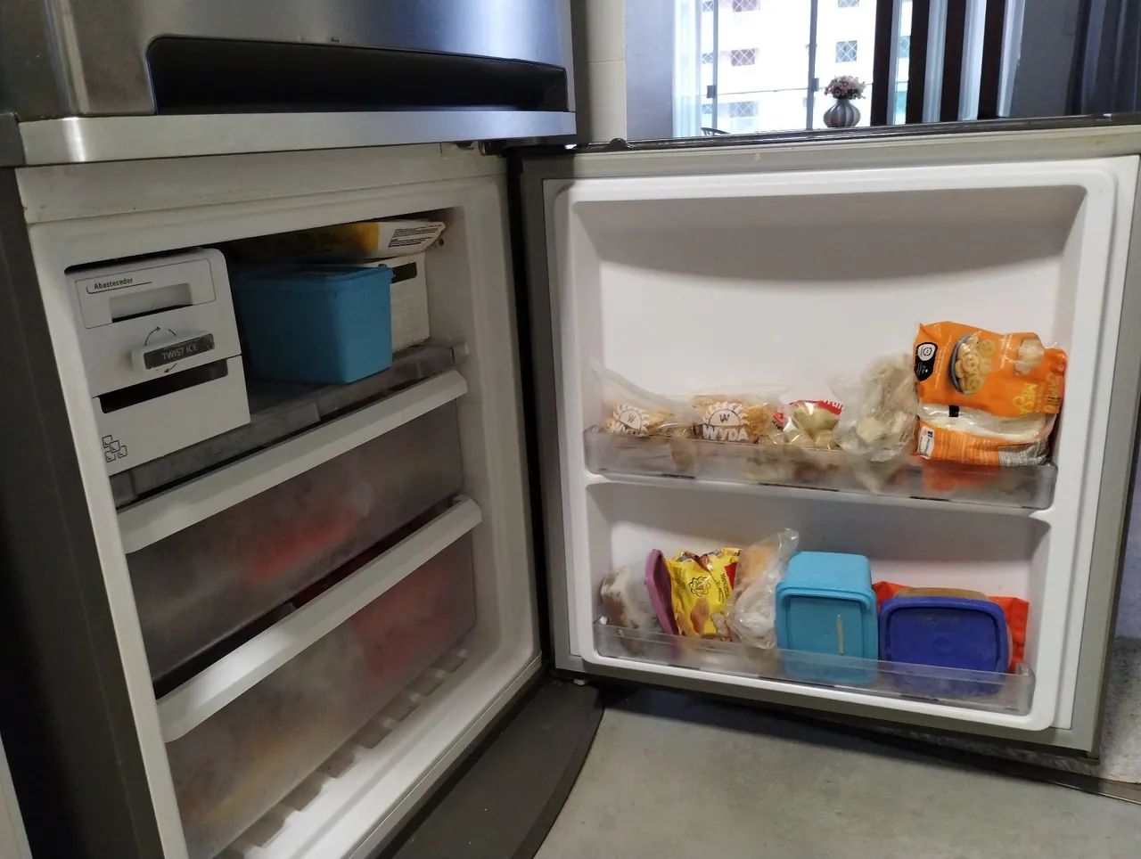 Geladeira invert Brastemp  - Foto 3