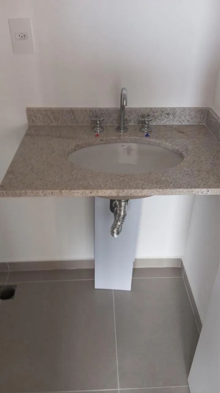 Cuba de pia de granito