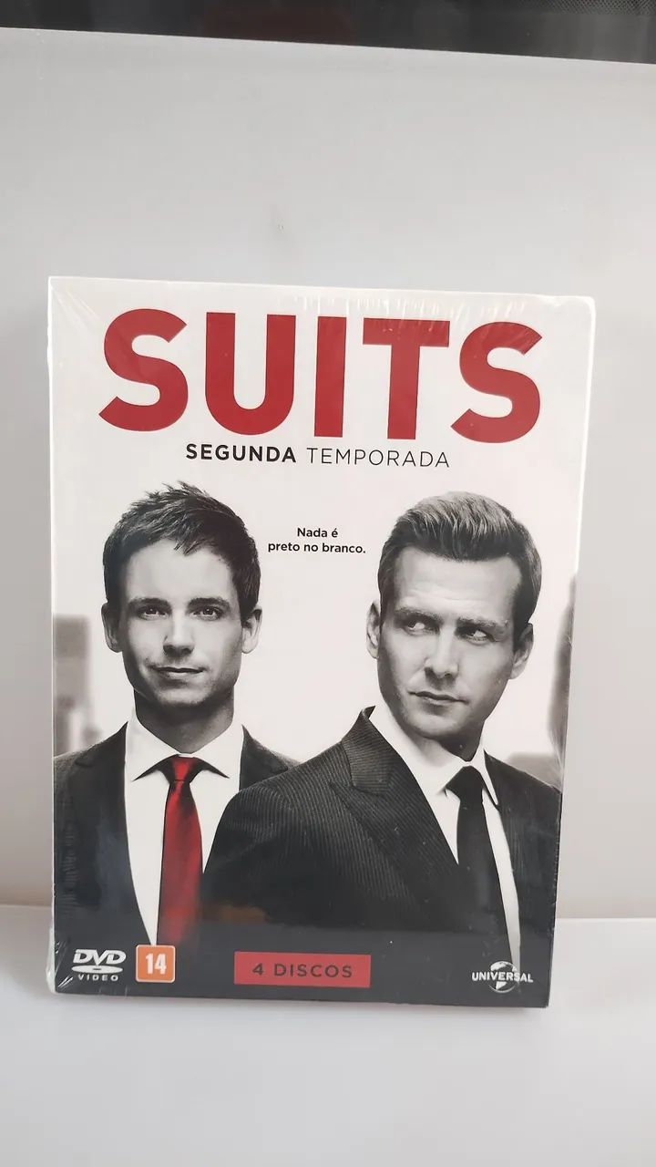 Filme homens de terno - Foto 3