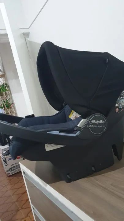 Bebê conforto marca Peg Perego