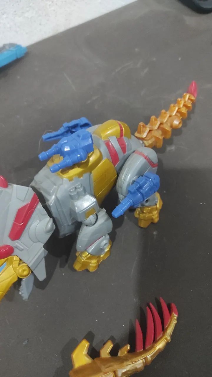 Transformers Snarl Hero Mashers - Foto 2
