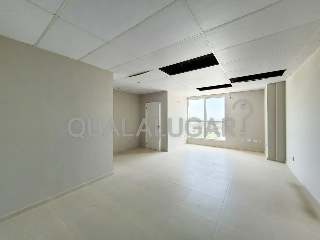 Sala comercial para locação, Centro, Tubarão, SC