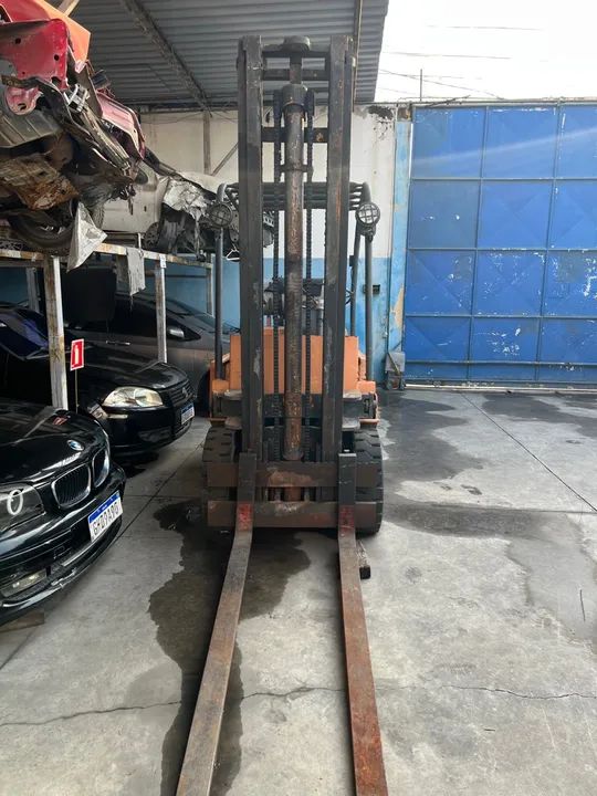 Empilhadeira a Gás - Foto 3