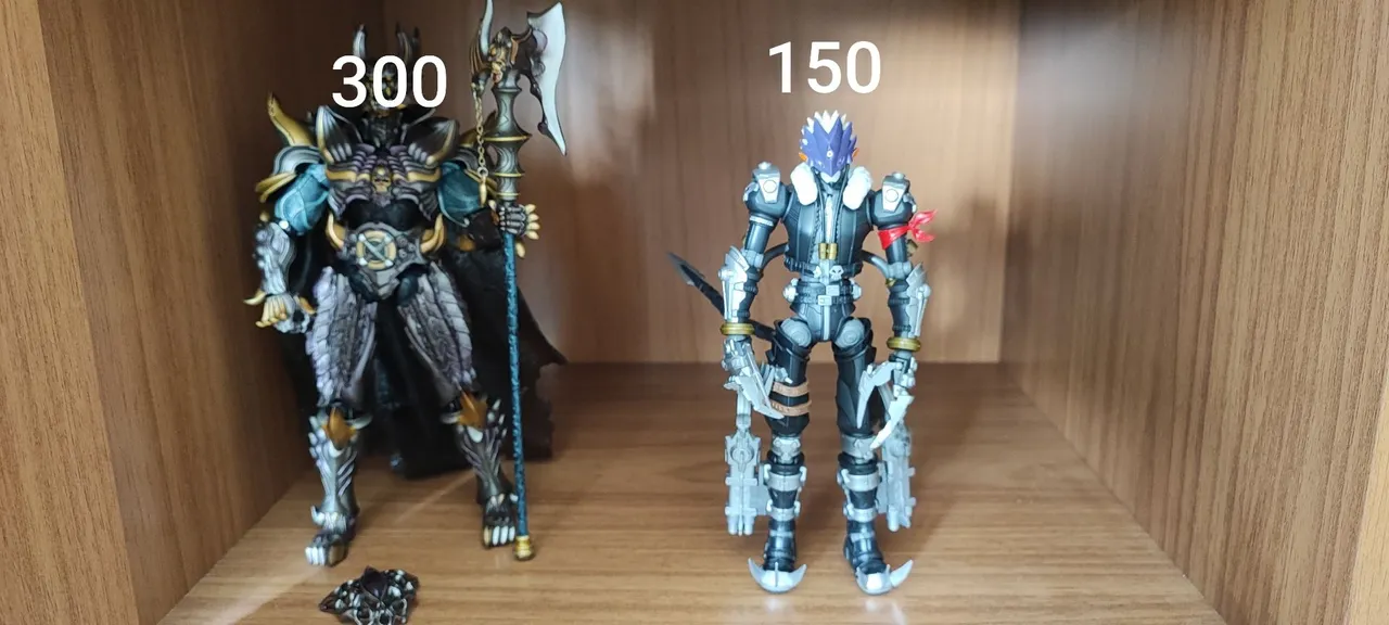 Bonecos de Coleção - Figuras de Ação