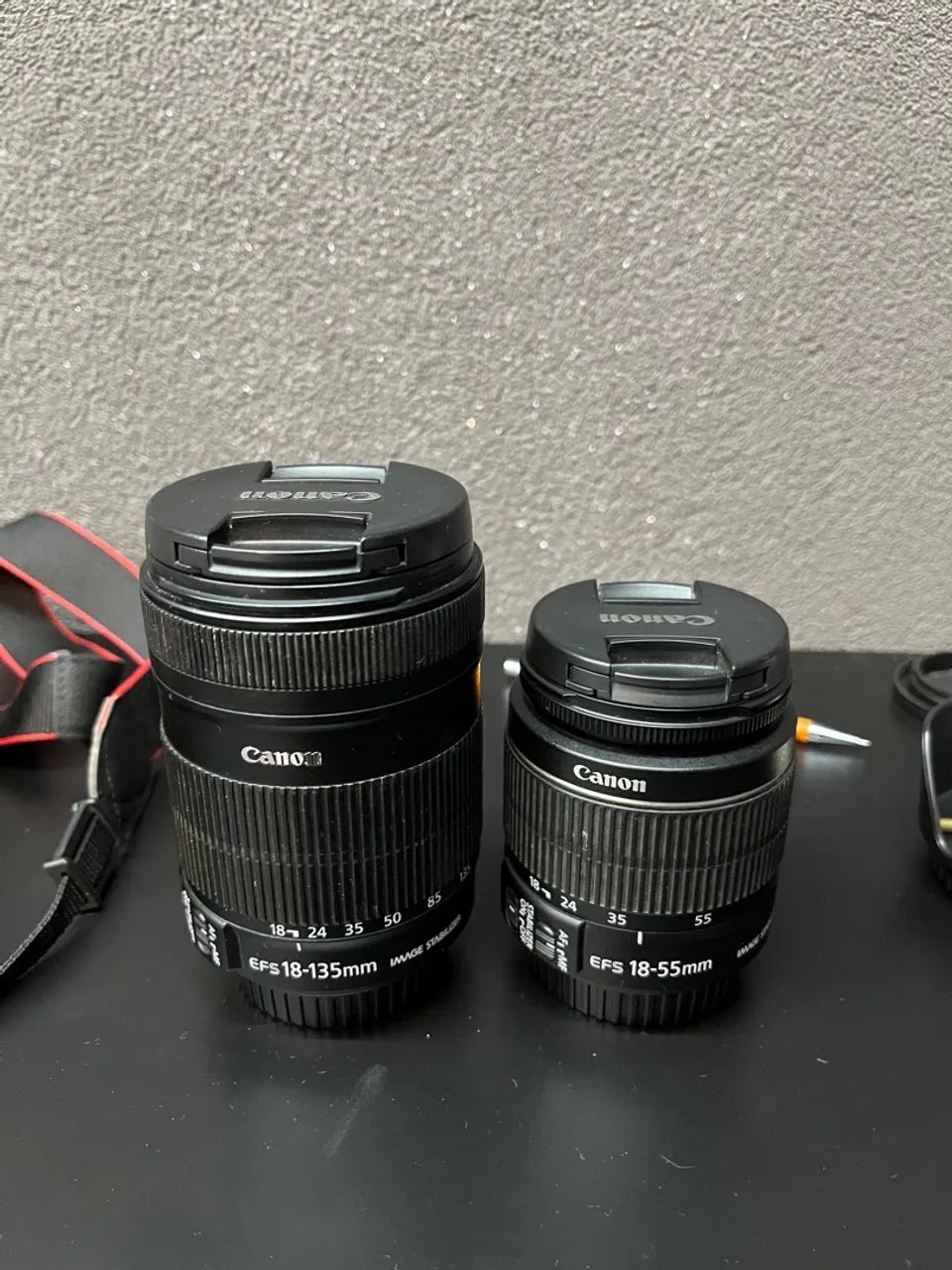 Canon T5 completa com acessórios  - Foto 2