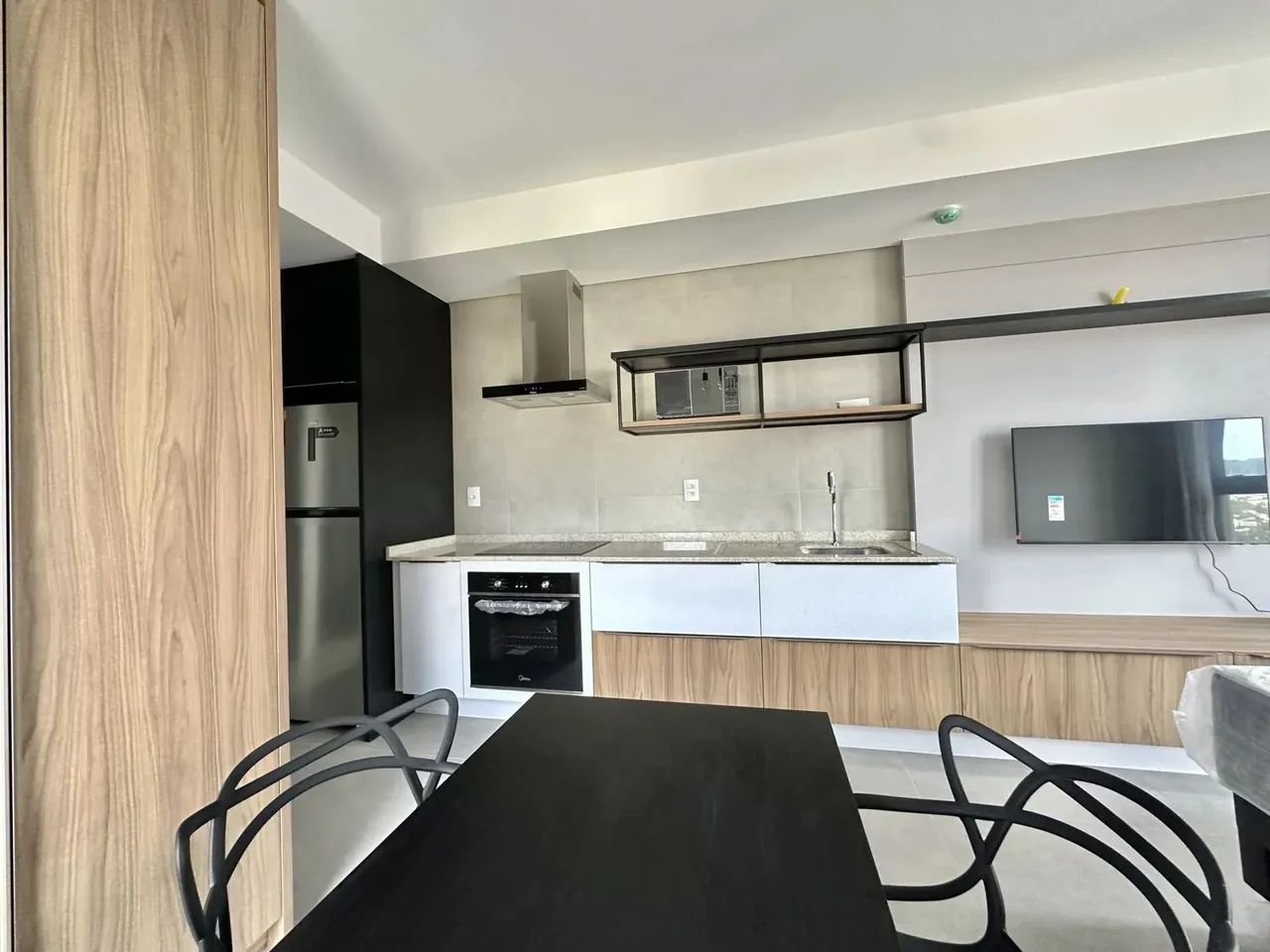 Studios prontos para morar à venda no bairro Trindade, Florianópolis. - Foto 5