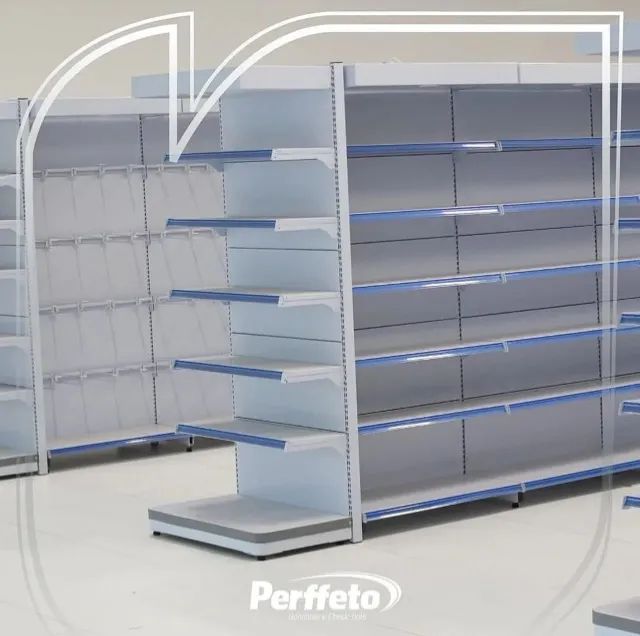 EQUIPAMENTOS, INSTALAÇÕES E MÁQUINAS  PARA MERCADO GÔNDOLA PT PALETE CHECKOUT REFRIGERADOR