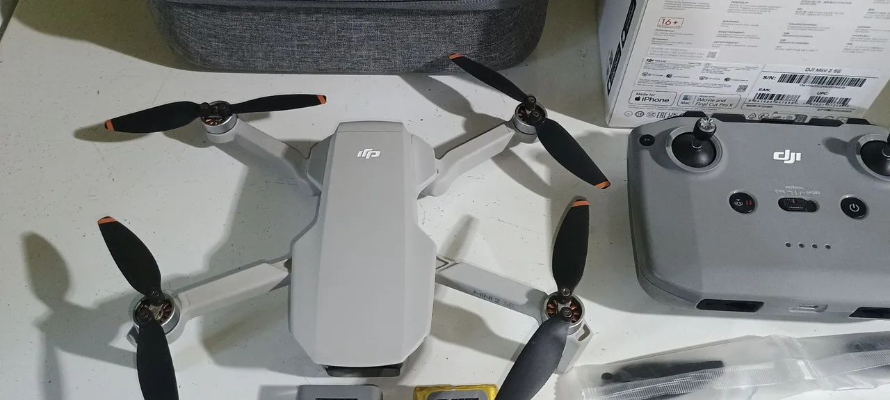 Drone dji mini 2SE - Foto 2