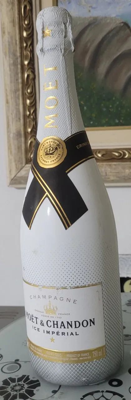 Champagne Francês Moêt Chandon Ice - Foto 2