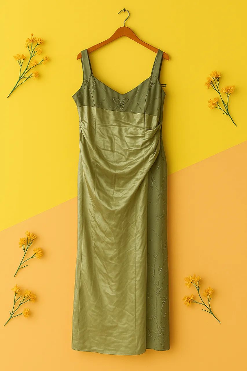 Vestido de Festa Plus Size
