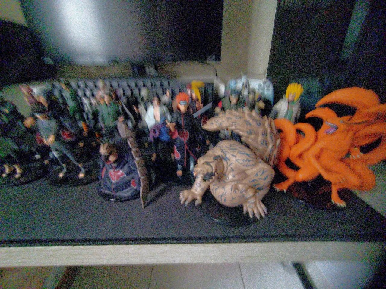 Naruto Planeta DeAgostini - 20 Figuras *Leia o Anúncio* - Foto 5