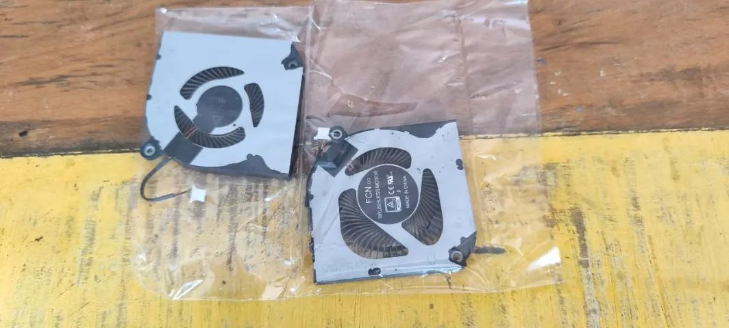  COOLER Acer Predator Helios 300 PH 315 53 - VENTUINHA VENTILADOR