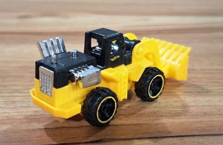 Hot Wheels Wheel Loader - Demolition Derby 5-Pack 2011 (Loose) - Foto 4