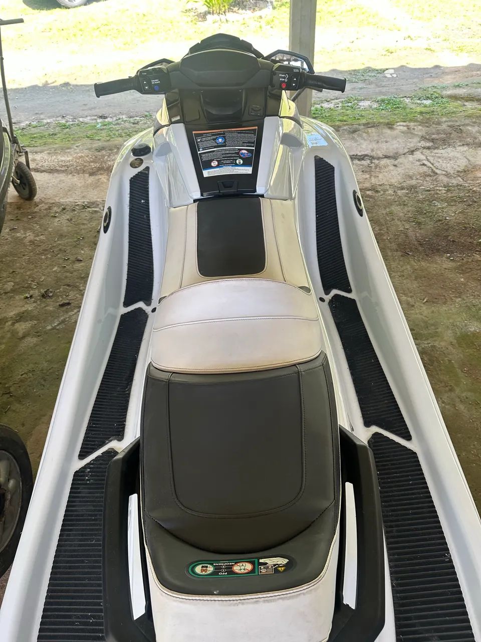 Vendo jet ski Yamaha vx 2022 cruiser - Foto 9