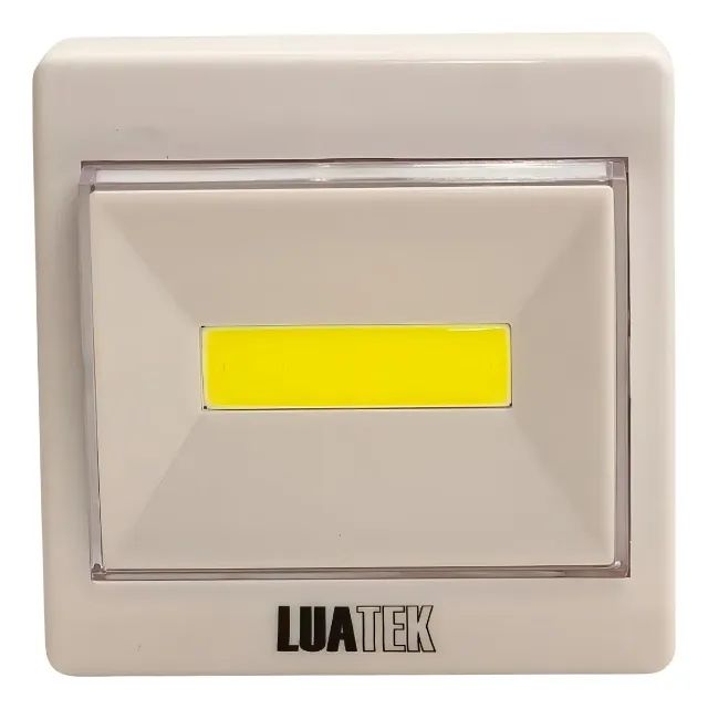 Lampada LED interna adesivo 3W Luatek LK-3097 - Foto 2