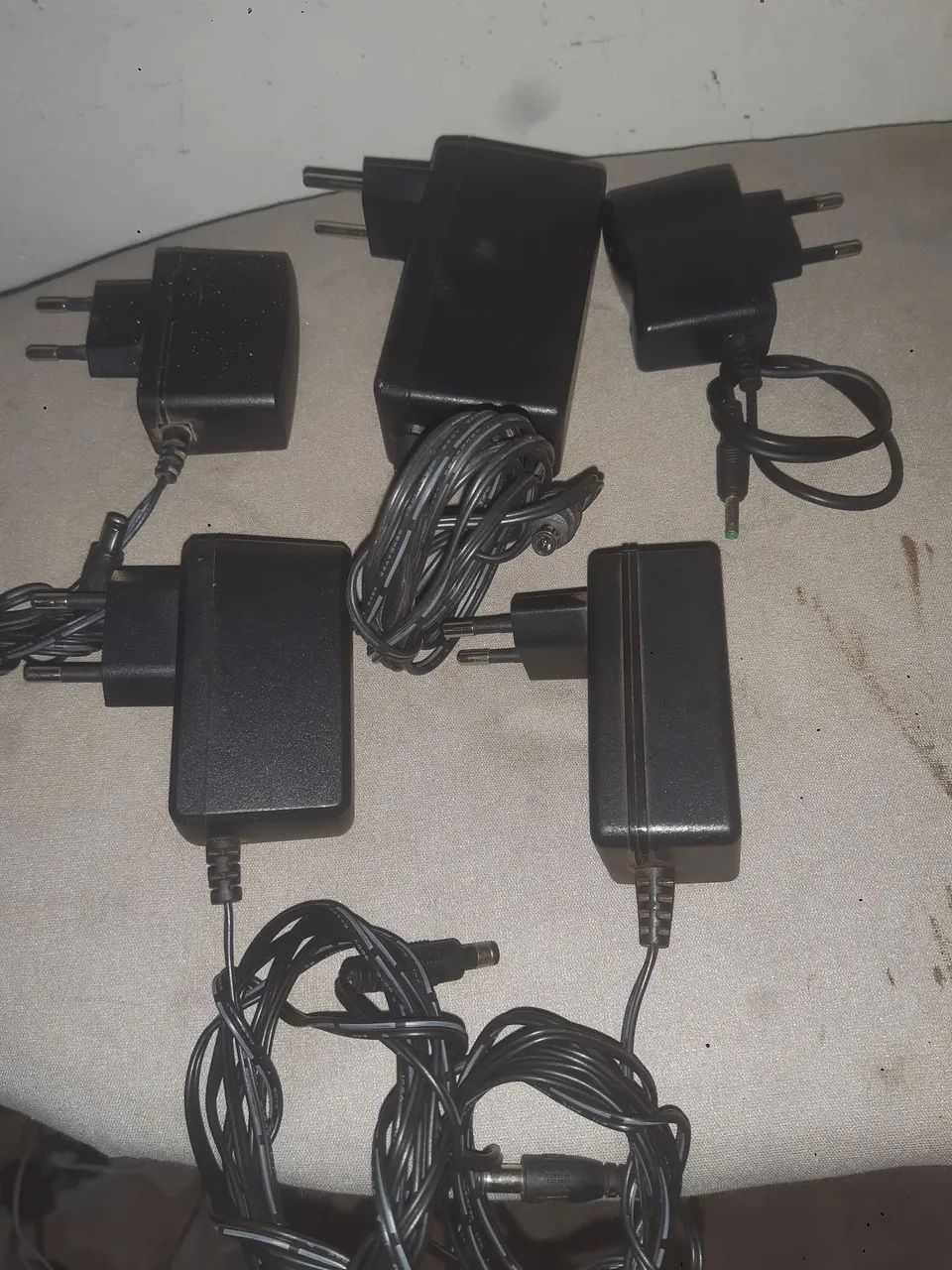 Fonte carregador 12v RS 30.00 inf *  - Foto 4