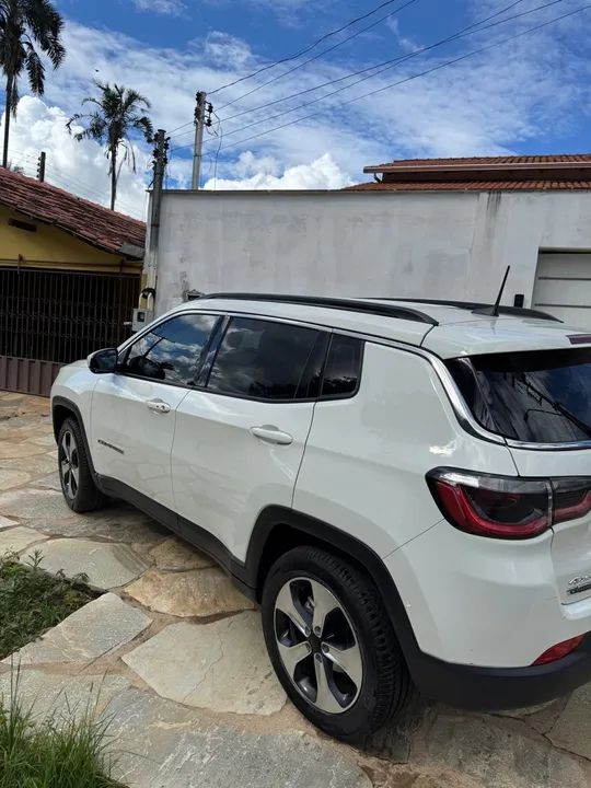 Jeep Compass diesel 4x4  - Foto 2