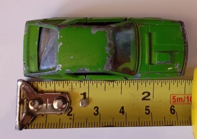 Miniatura Renault 17 Coupe Rei Alfema 1:66