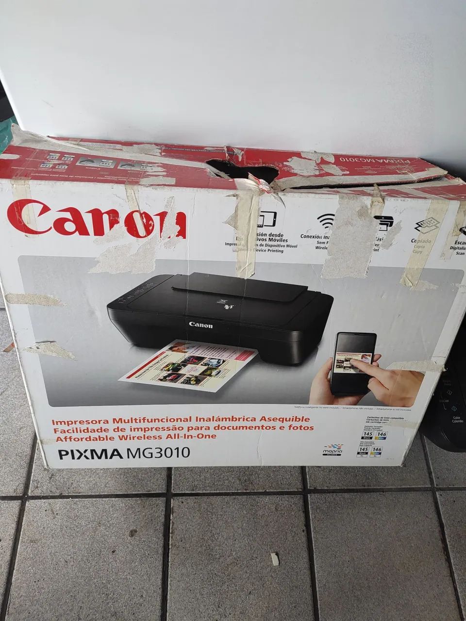 Scanner Canon - Foto 2