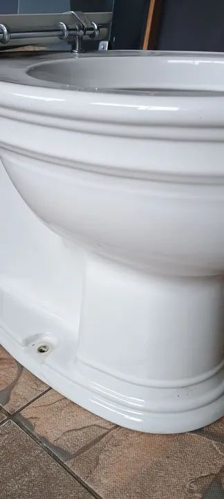 Vaso Sanitário Deca - Foto 5