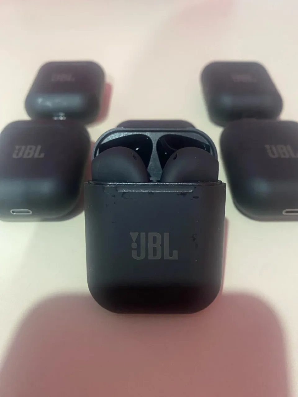 Fone De Ouvido Bluetooth JBL TWS No Lote