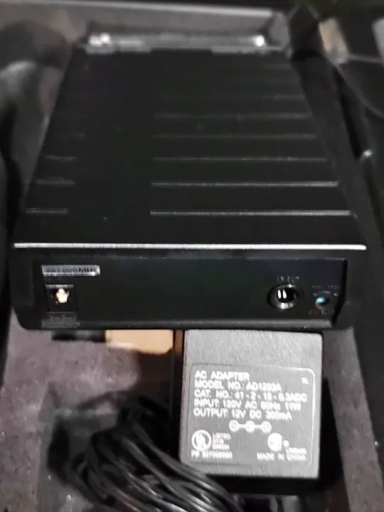 Microfone Headset Audio Technica Wireless - Foto 3