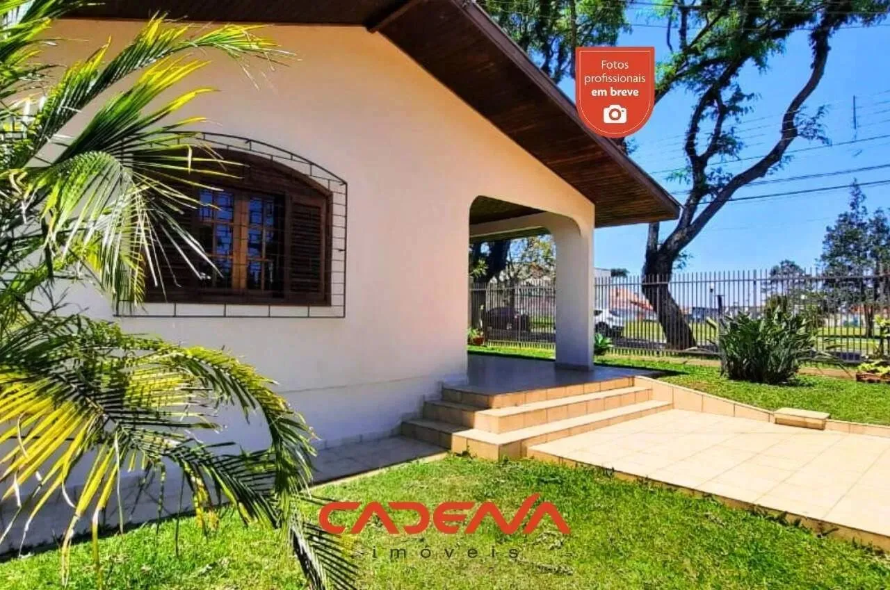 Casa com 4 quartos e 4 vagas à venda no Boqueirão