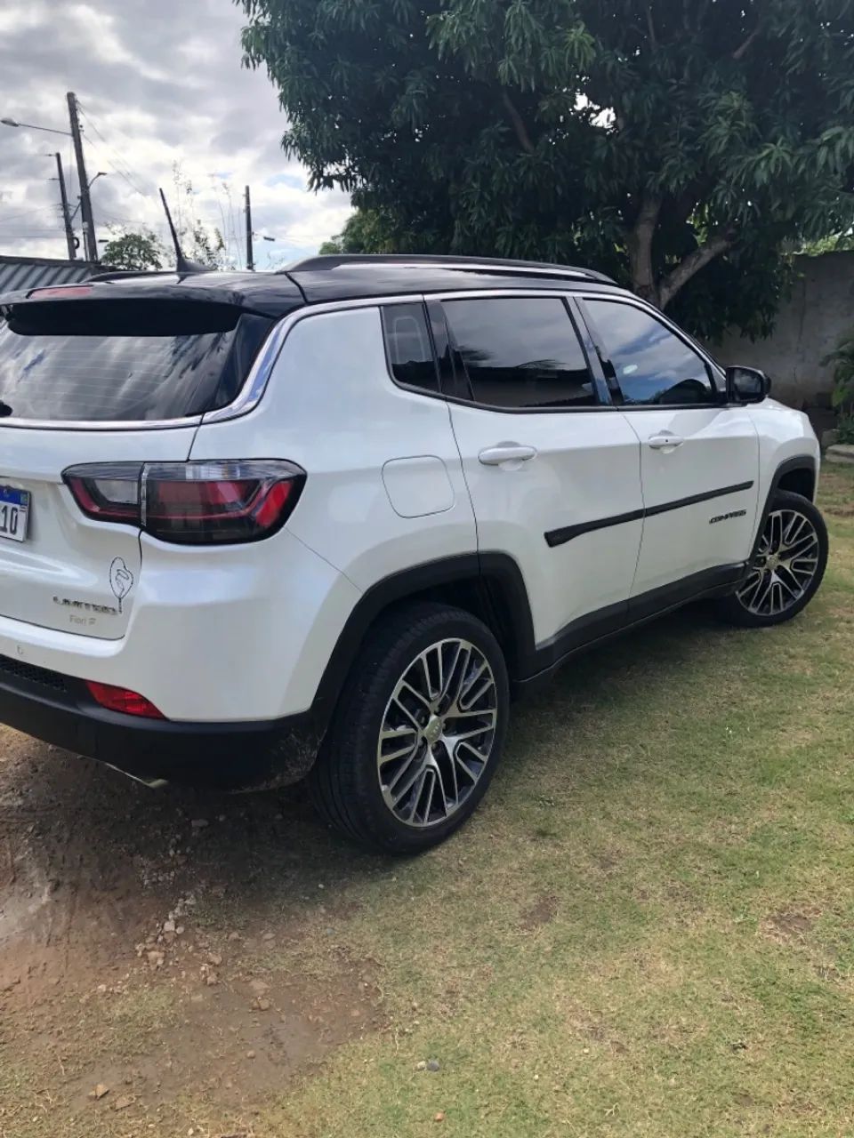 Jeep Compass limited TD270 - Foto 3