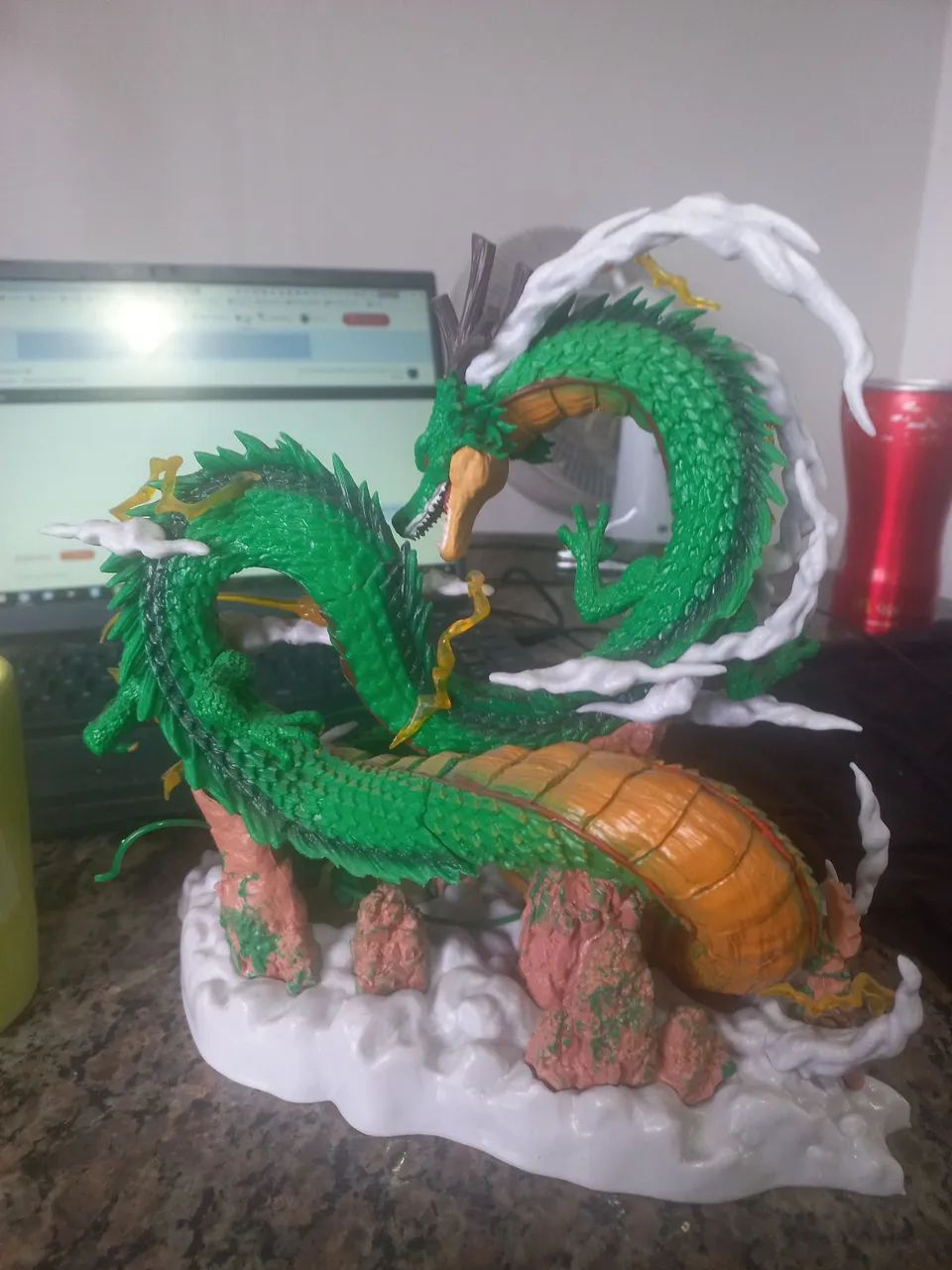 Estátua Shen Long Dragonball - Foto 2