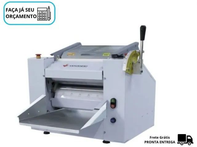 Cilindro 30CM Venâncio para Massas