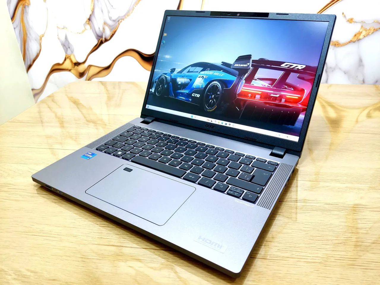 NOTEBOOK ACER I7 13° GERAÇÃO/TECLADO RETRO ILUMINADO/32GB DE RAM 